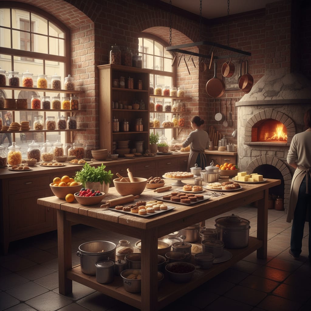 Candy Bar Evenimente